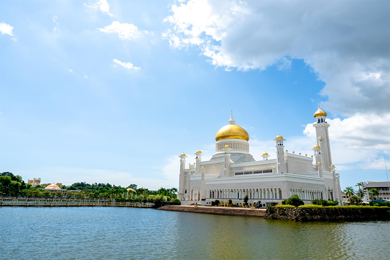 Bandar Seri Begawan, Brunei